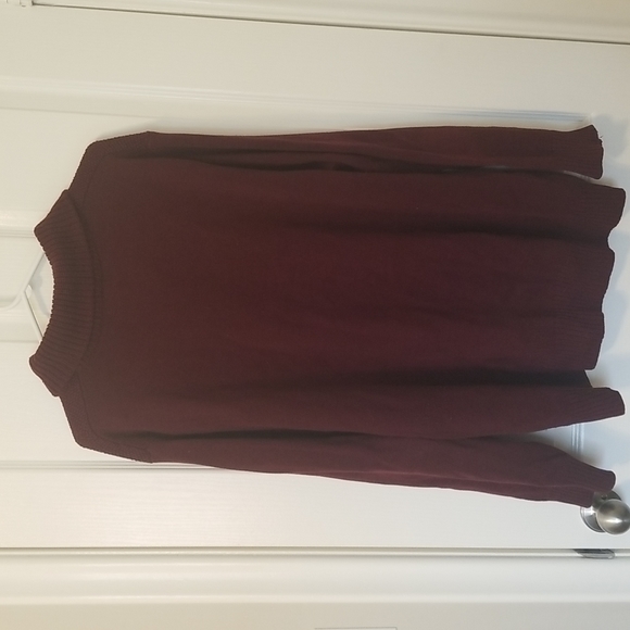 Dockers Cowel-neck Sweater - Picture 2 of 3